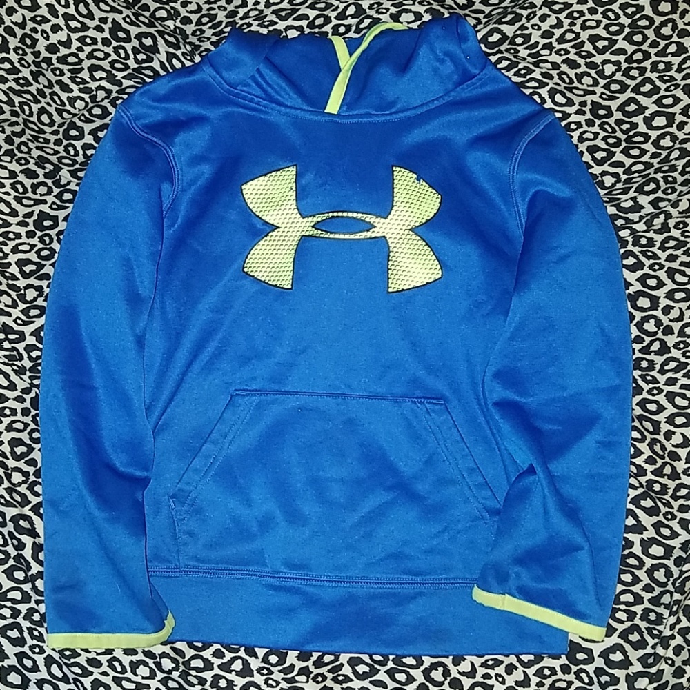 Boys Under Armour Hoodie